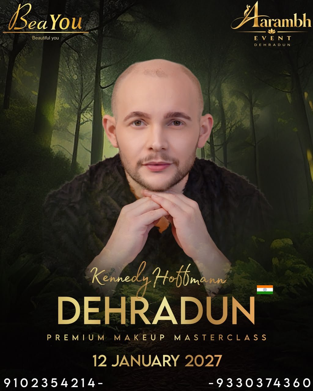 Dehradun kennedy hoffmann in Dehradun